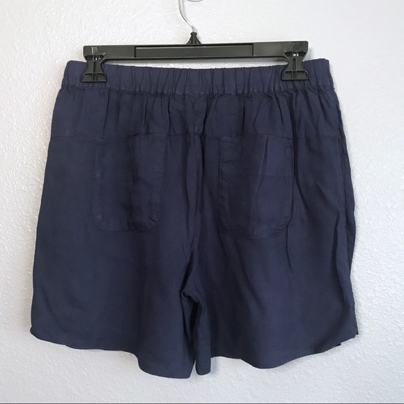 Anthropologie Hei Hei Leia Tie Knot Front Shorts - Picture 4 of 7